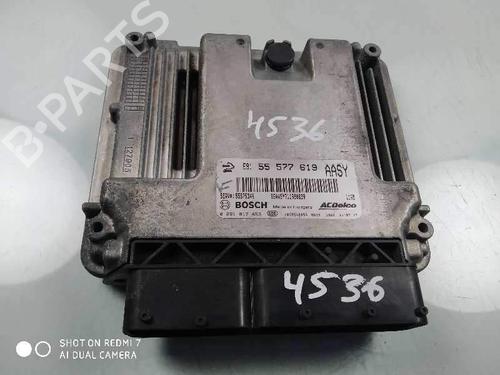 Used Engine control unit (ECU) Engine control unit (ECU) 5229911 5229911