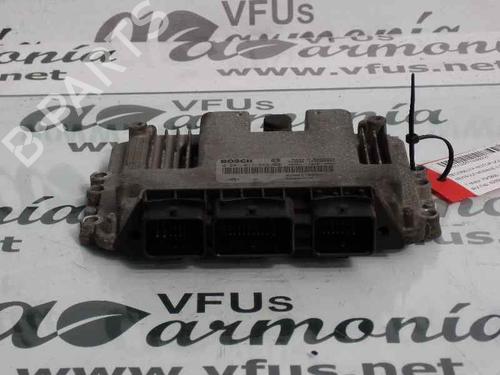 Used Engine control unit (ECU) Engine control unit (ECU) 1840686 1840686