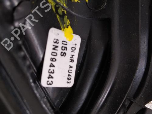 Rubber door seal AUDI A5 Sportback (F5A, F5F) 3.0 TDI quattro | BP25333050C142