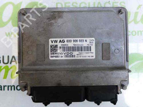 Used Engine control unit (ECU) Engine control unit (ECU) 1880299 1880299