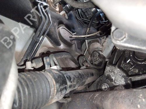 Steering rack OPEL INSIGNIA A (G09) 2.0 CDTI (68) | BP37873181M22 - Image 2