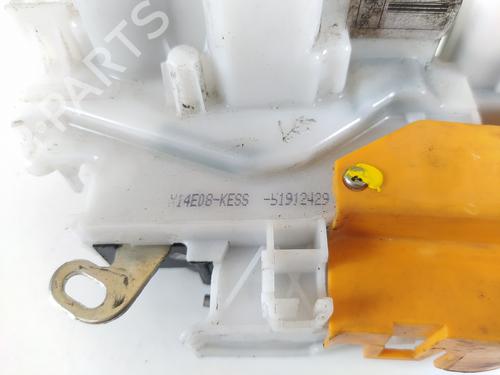 Front left lock FORD KA (RU8)  | BP14924813C98 