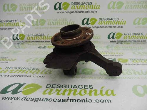 Left front steering knuckle OPEL ASTRA H GTC (A04) 1.7 CDTi (L08) | BP1880108M25 