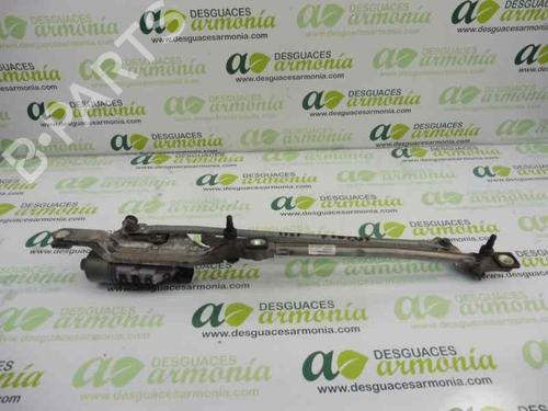 Used Front wiper motor FORD FOCUS II (DA_, HCP, DP) [2004-2013]  1851421