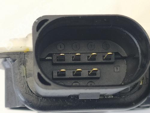 Front left lock SEAT Mii (KF1, KE1) electric | BP7518487C98 