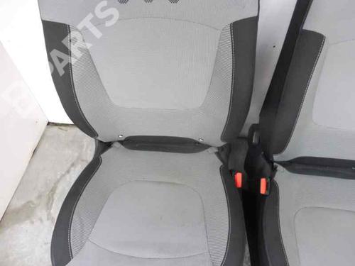 Seats set RENAULT CAPTUR I (J5_, H5_)  | BP6637988C78  - Image 6