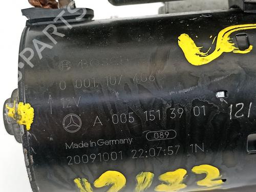 Starter MERCEDES-BENZ E-CLASS Coupe (C207)  | BP19407859M8 
