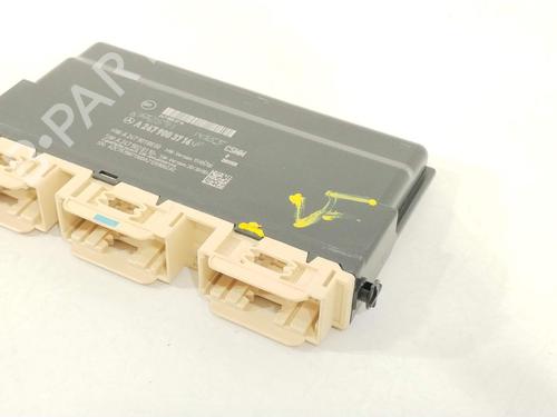 Electronic module MERCEDES-BENZ A-CLASS (W177) AMG A 45 S 4-Matic+ (177.054) | BP34606154M83 - Image 3