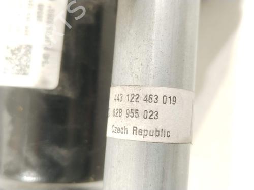 Front wiper motor AUDI A1 Sportback (GBA) 30 TFSI | BP33964935M29 - Image 6