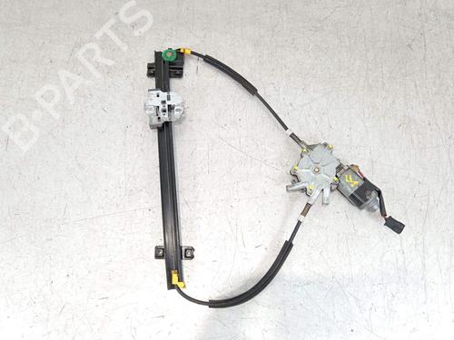 Used Front right window mechanism Front right window mechanism VW JETTA II (19E, 1G2, 165) 1.6 (75 hp) 40101291 40101291