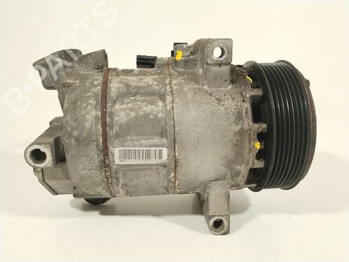 Used AC compressor RENAULT CLIO IV (BH_) 0.9 TCe 90 (BHNF, BHMA, BHMH, BHJK, BHJR) (90 hp) 29071133