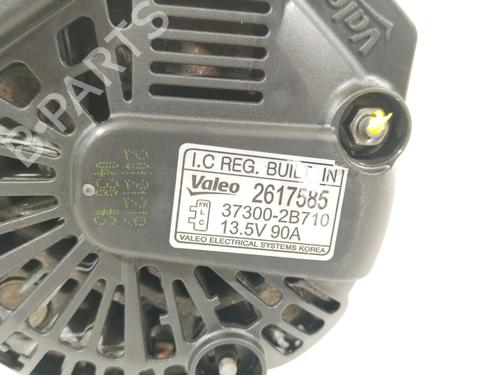 Alternator KIA CEE'D (JD) 1.4 CVVT | BP32237124M7 - Image 8