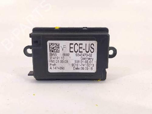 Used Electronic module Electronic module 7677045 7677045