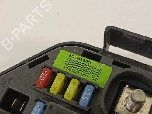 Fuse box SSANGYONG KORANDO (CK) | BP17912596E1 - Image 6