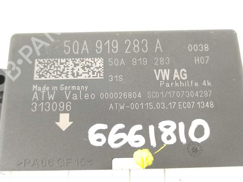 Electronic module SEAT LEON (5F1) 1.6 TDI | BP31291451M83 - Image 4