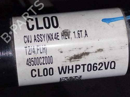 Left front driveshaft KIA SPORTAGE V (NQ5) | BP37460075M38 - Image 2