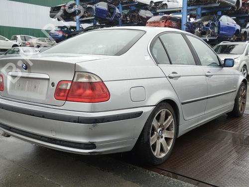 Engine control unit (ECU) BMW 3 (E46) 330 d | BP16885584M57 