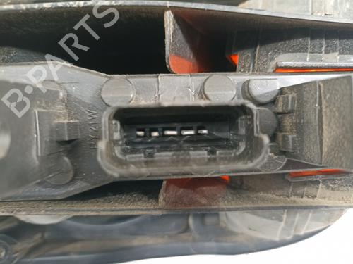 Right taillight NISSAN MICRA III (K12)  | BP15261118C35 