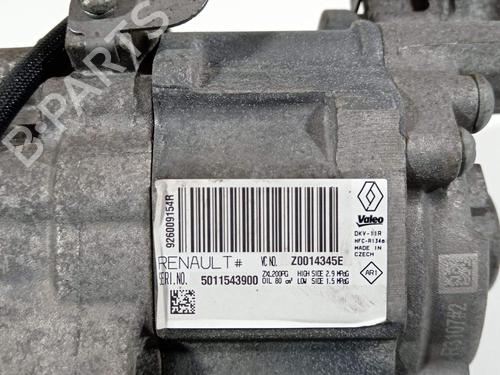 AC compressor DACIA SANDERO II | BP18716264M34 - Image 6