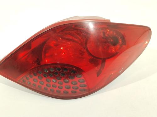 Used Right taillight PEUGEOT 207 (WA_, WC_) 1.6 HDi (90 hp) 28421190