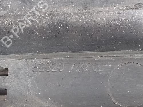Grille NISSAN MICRA III (K12)  | BP14302071C40