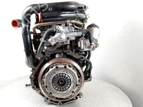 Engine OPEL ASTRA G Hatchback (T98) 1.7 DTI 16V (F08, F48) | BP31026135M1