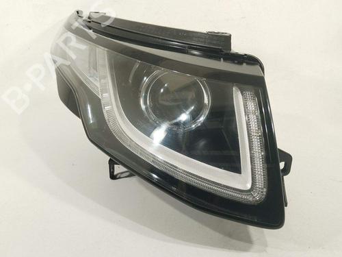 Right headlight LAND ROVER RANGE ROVER EVOQUE (L538) 2.0 D | BP36387512C29 - Image 5