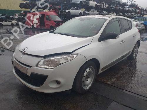 Rear left window mechanism RENAULT MEGANE III Hatchback (BZ0/1_, B3_)  | BP22220925C24 