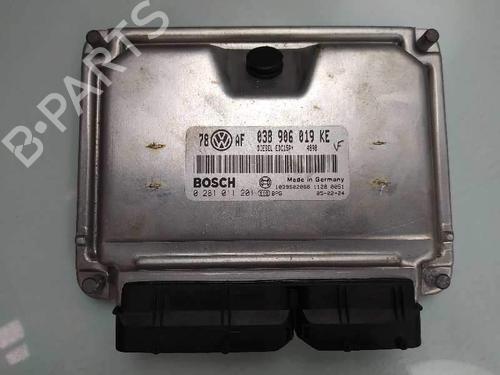 Used Engine control unit (ECU) Engine control unit (ECU) 5998499 5998499