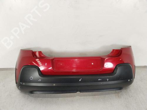 rear-bumper-citroen-c3-iii-sx-2016-38538591 main image