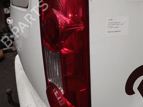 Right taillight CITROËN BERLINGO Box Body/MPV (B9) 1.6 HDi 75 | BP36186054C35 - Image 2