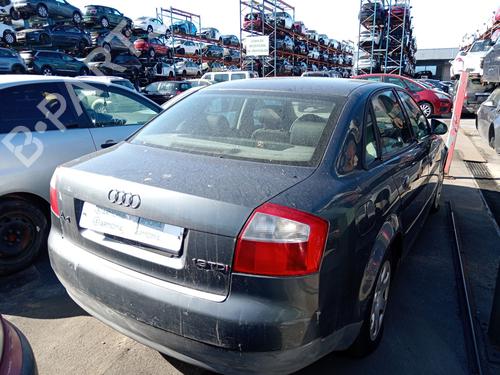 Engine control unit (ECU) AUDI A4 B6 (8E2) 2.0 | BP36886392M57  - Image 7