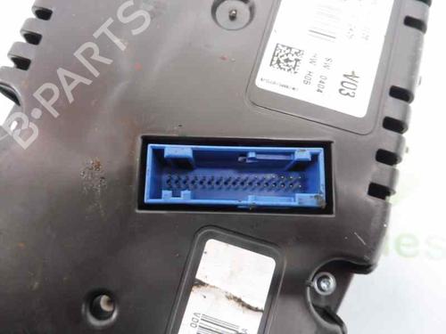 Instrument cluster SEAT IBIZA IV (6J5, 6P1)  | BP1848791C47 