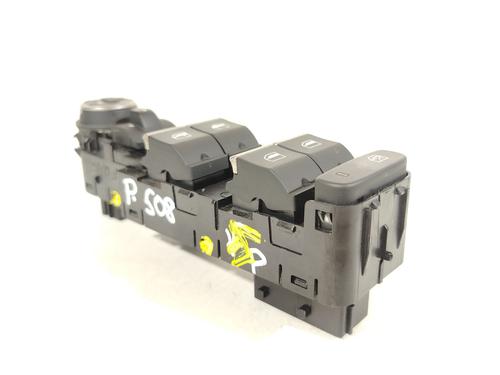 Left front window switch PEUGEOT 508 II (FB_, FH_, F3_) 1.5 BlueHDI 130 (FBYHZJ, FBYHZR) | BP37491555I27 - Image 5