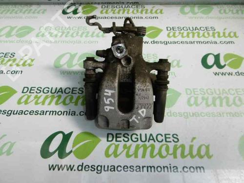 Used Right rear brake caliper SEAT LEON (5F1) 1.6 TDI (110 hp) 11586647