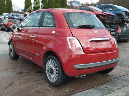 Mirror switch FIAT 500 (312_) 1.2 (312AXA1A) | BP37603673I25 - Image 4