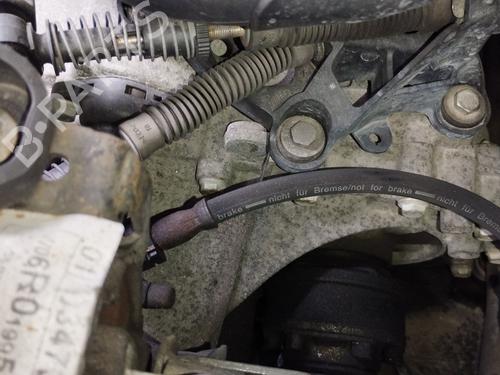 Used Gearbox Gearbox SEAT IBIZA IV SC (6J1, 6P5) 1.6 TDI (90 hp) 36022963 36022963