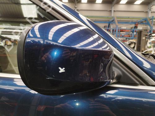 Right mirror BMW 3 (E90) 318 d | BP26320922C27 