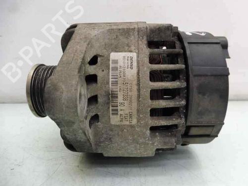 Used Alternator Alternator FIAT BRAVO II (198_) 1.9 D Multijet (198AXB1A) (120 hp) 4386894 4386894