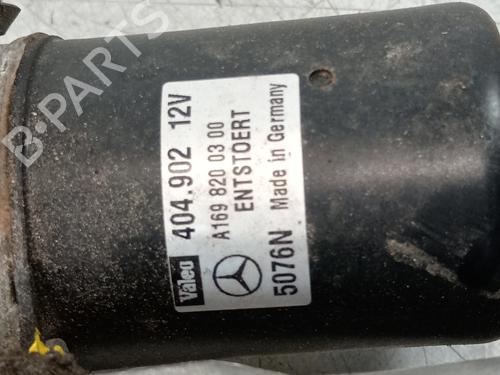 Front wiper motor MERCEDES-BENZ A-CLASS (W169)  | BP17547555M29 