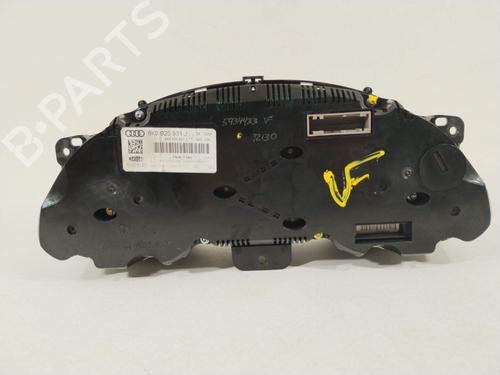 Instrument cluster AUDI A4 B8 (8K2) 2.0 TDI | BP17962709C47 - Image 6