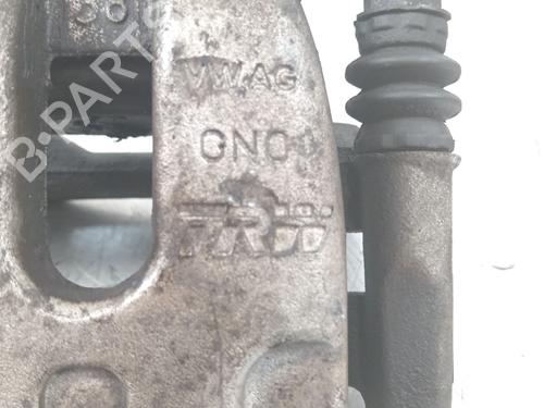 Right rear brake caliper SKODA OCTAVIA III (5E3, NL3, NR3) | BP24253387M106