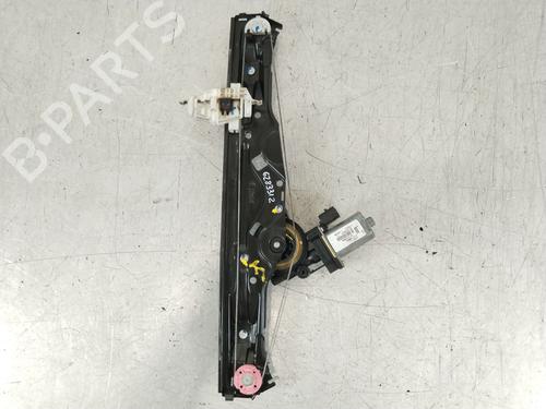 Used Front left window mechanism FORD KA (RU8) [2008-2016]  27469416