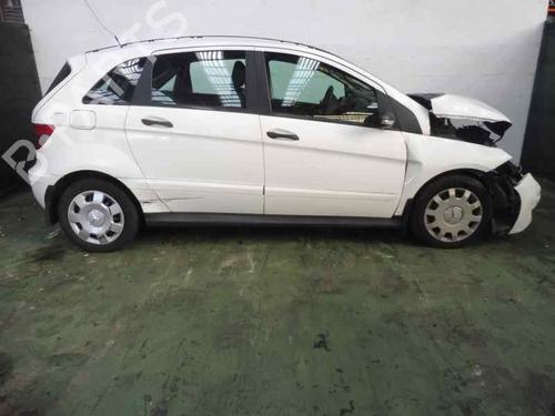 Engine control unit (ECU) MERCEDES-BENZ B-CLASS Sports Tourer (W245)  | BP2498665M57 