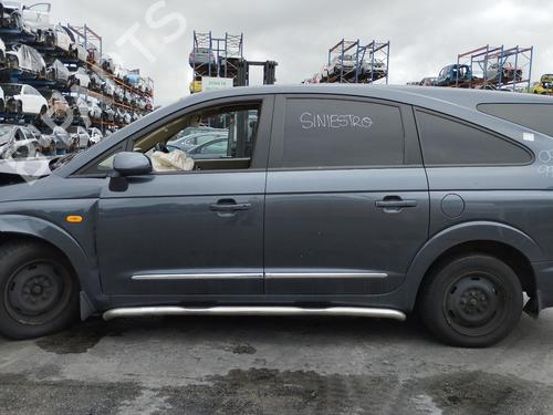 Mass air flow sensor SSANGYONG RODIUS I  | BP22731556M95 