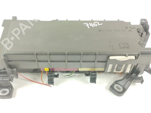 Fuse box MERCEDES-BENZ B-CLASS Sports Tourer (W246, W242) B 200 CDI / d (246.208) | BP12255093E1 