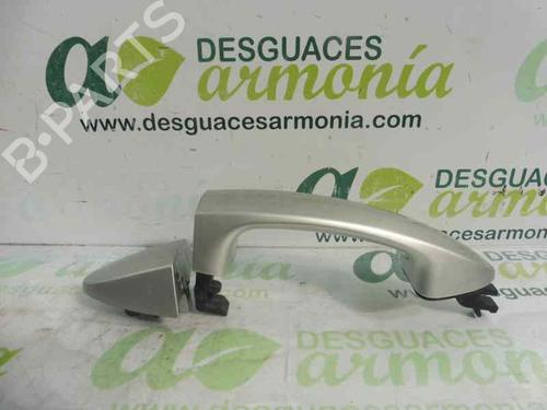 Used Rear left exterior door handle FORD FIESTA VI (CB1, CCN) [2008-2017]  1853903