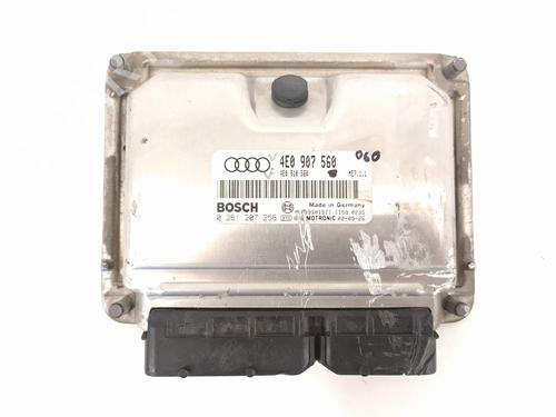 Engine control unit (ECU) AUDI A8 D3 (4E2, 4E8) | BP9291675M57 - Image 2