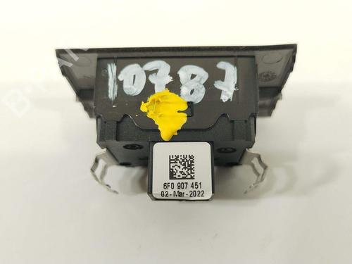 Electronic sensor SEAT IBIZA V (KJ1, KJG) 1.0 TSI | BP27204419M84 - Image 3