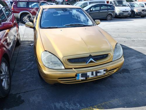 Instrument cluster CITROËN XSARA (N1) 2.0 HDi 90 | BP27156309C47